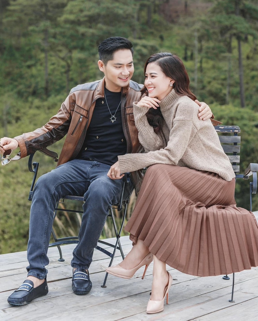 Dam cuoi Minh Luan anh 1