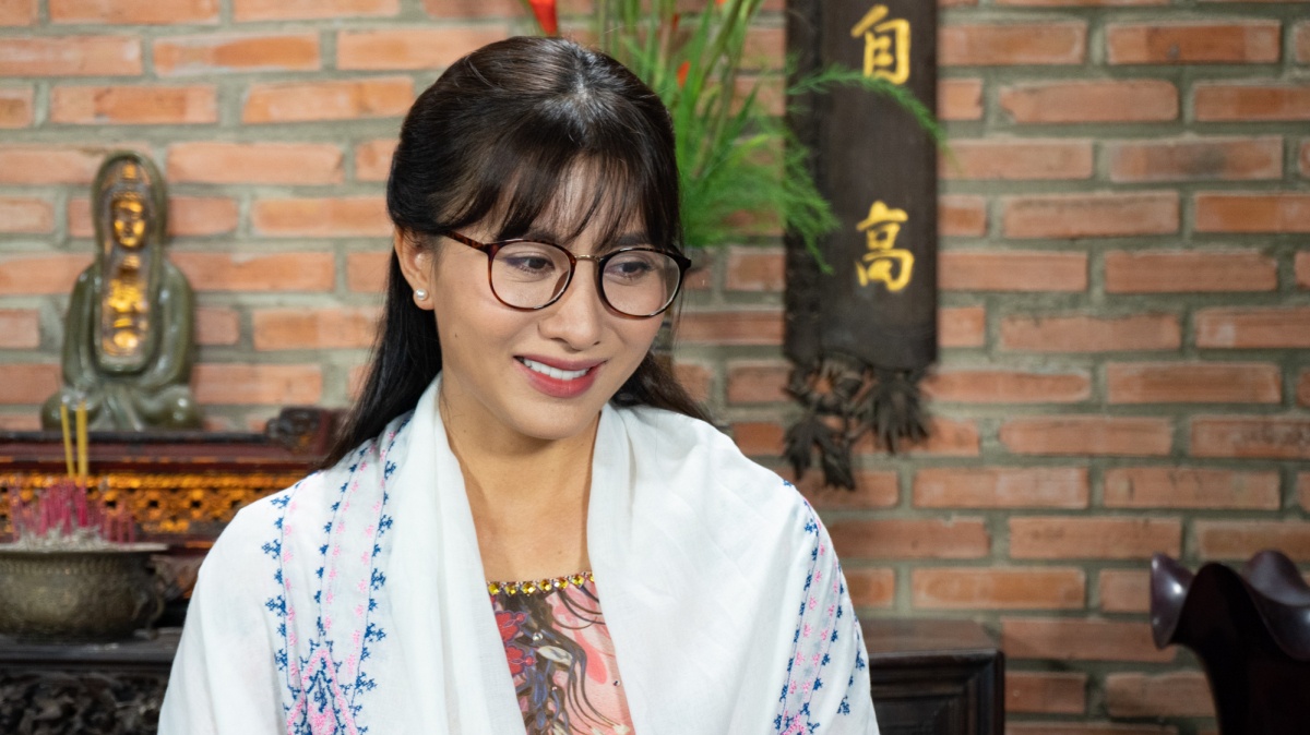 Nu dien vien phu song truyen hinh anh 6