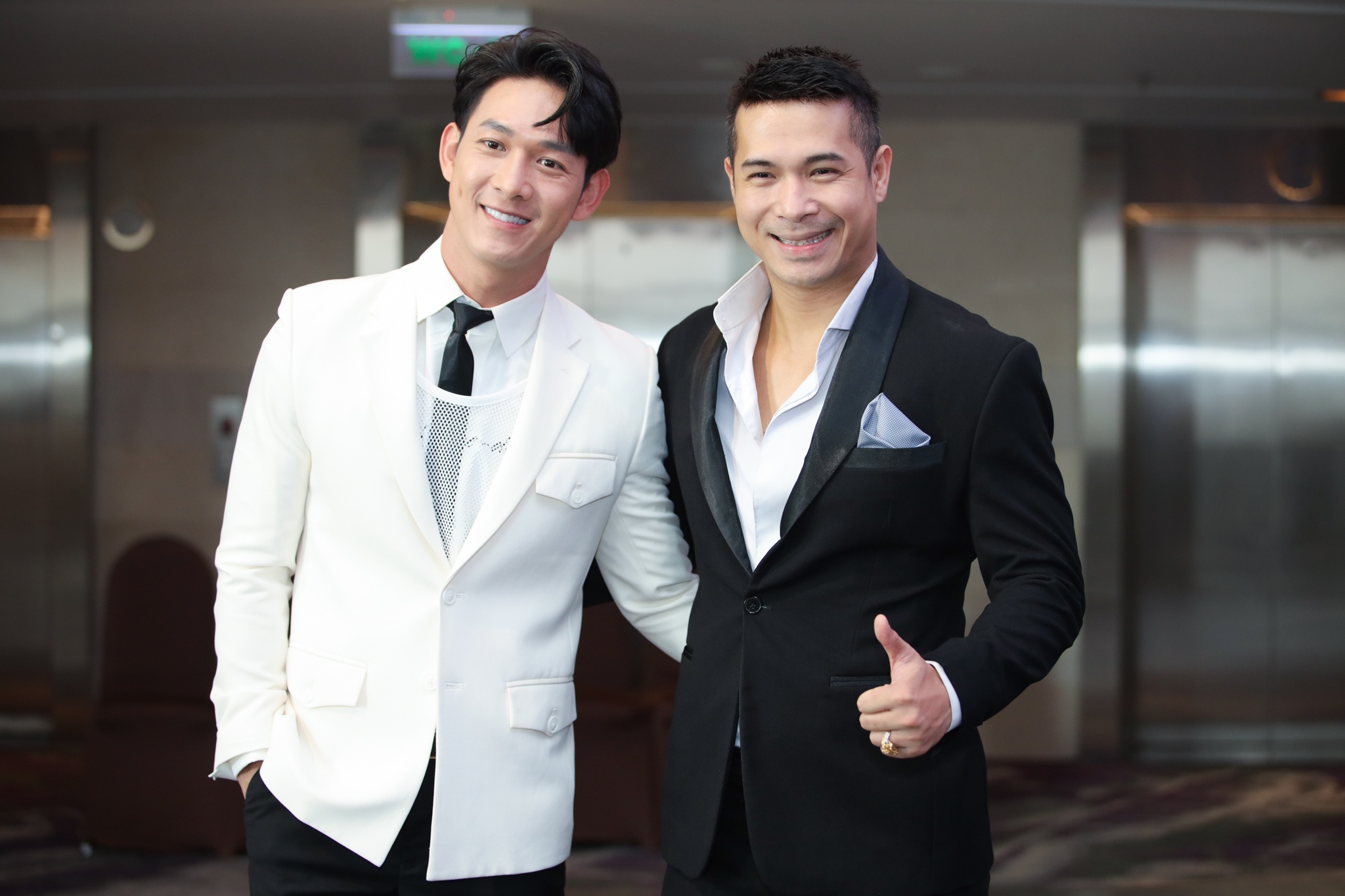 Truong The Vinh tang 6 kg anh 2