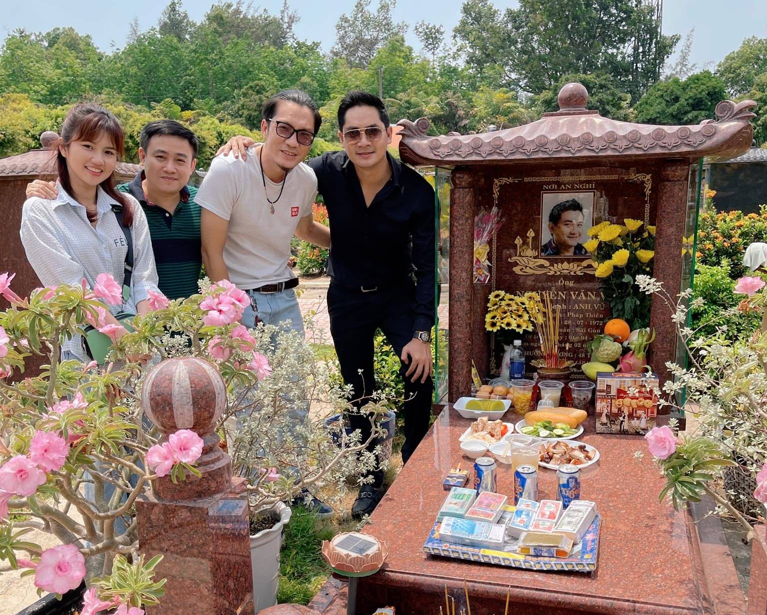 Ngay gio Anh Vu anh 1