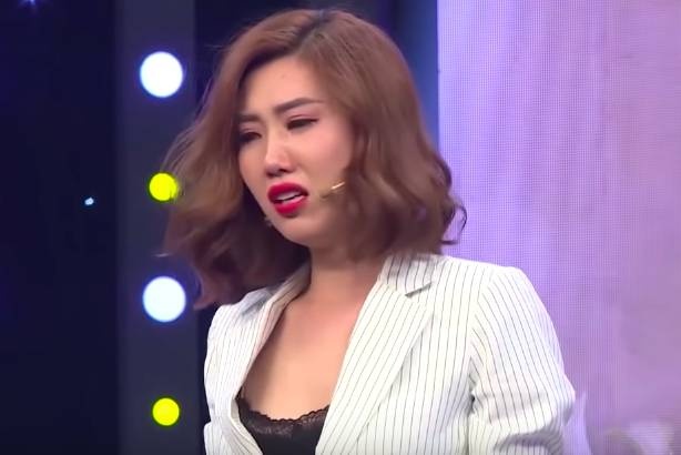 Thuy Ngan: 'Toi phai chuom da sau phan canh voi anh Thai Hoa' hinh anh