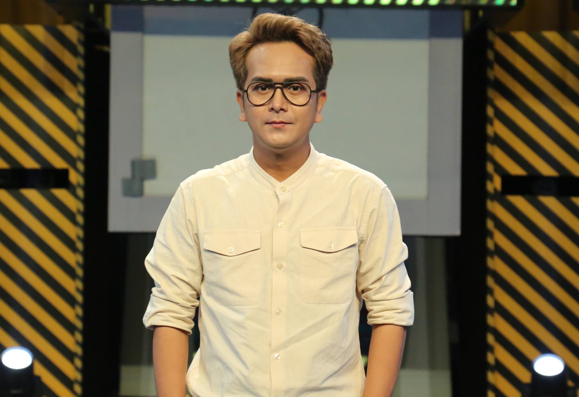 Hung Thuan chia tay ban gai anh 1