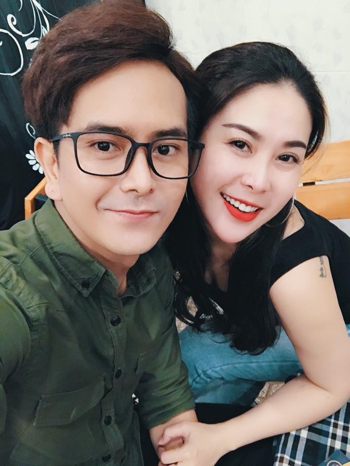 Hung Thuan chia tay ban gai anh 3