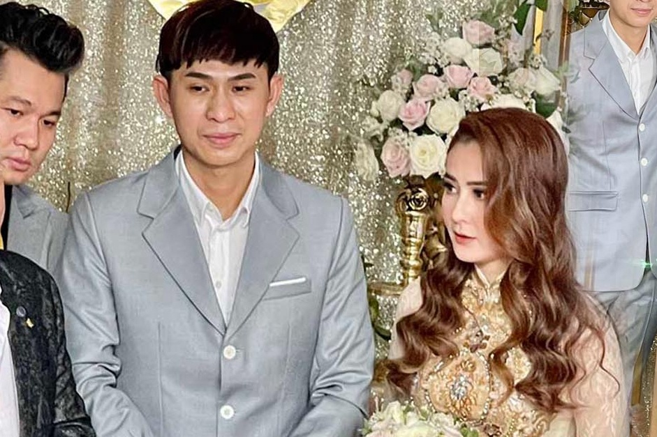 Chau Gia Kiet: ‘Toi phai hoan cuoi hai lan vi cha va ong qua doi’ hinh anh