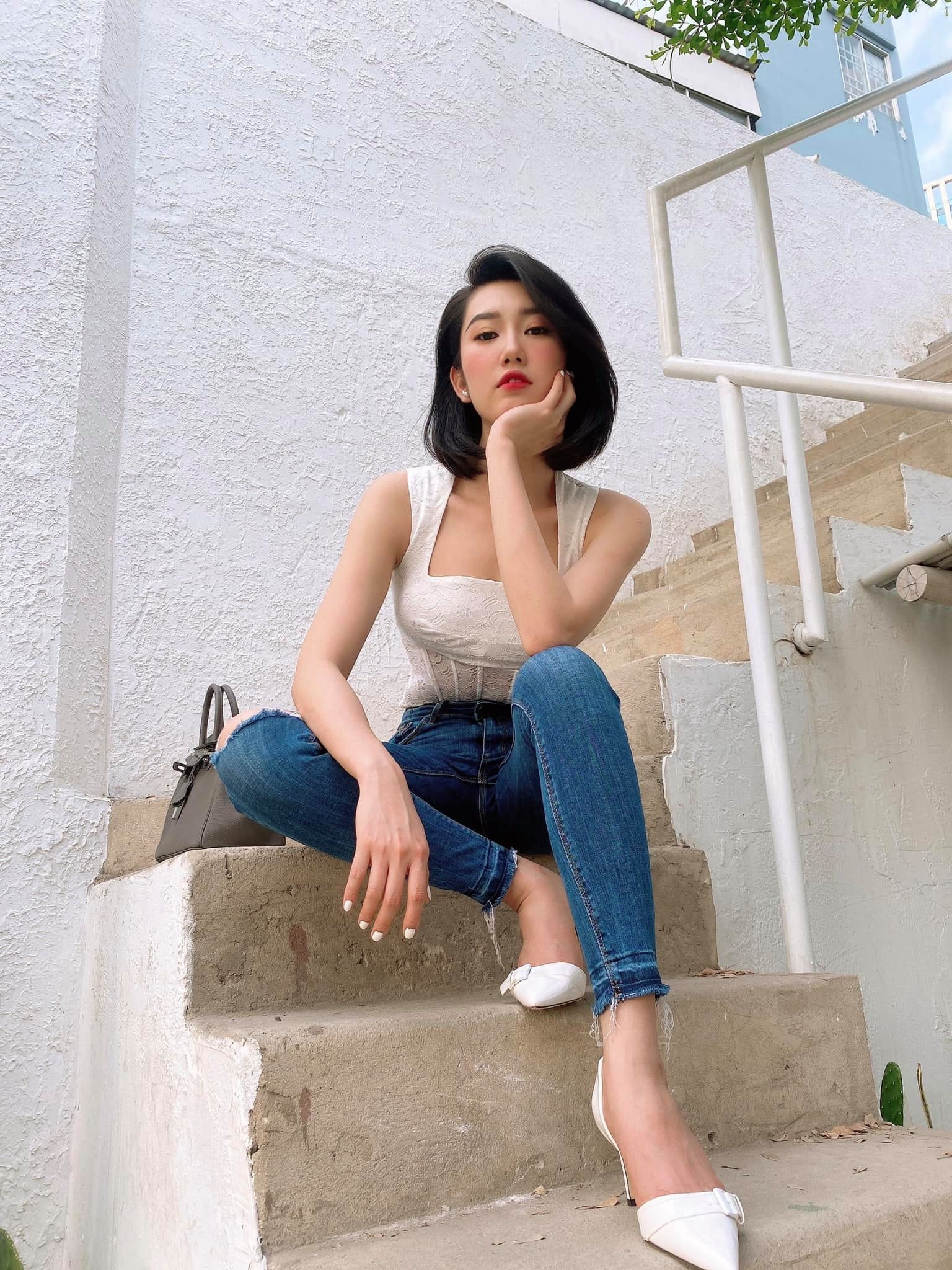 Thuy Ngan don tuoi 30 anh 15