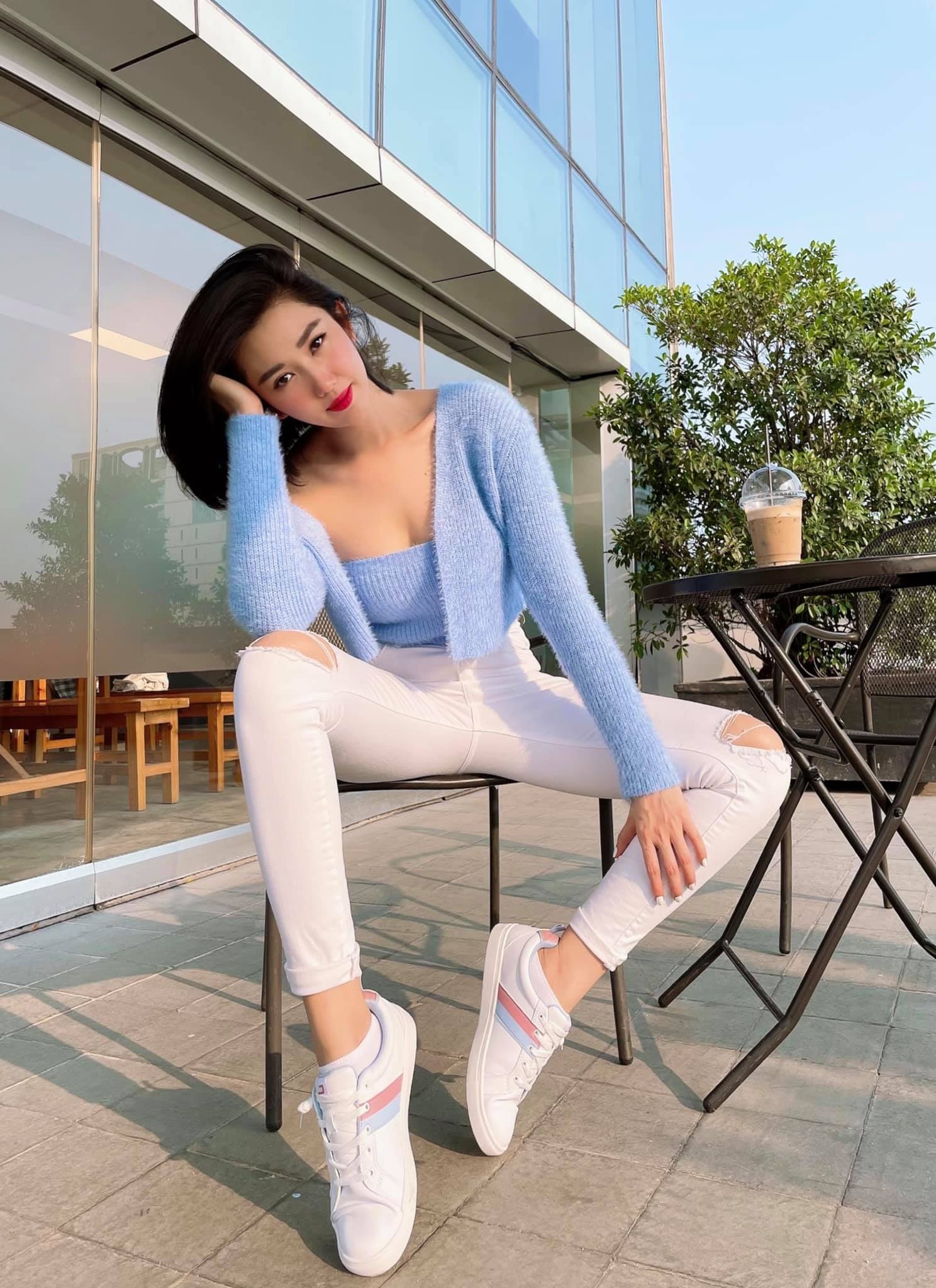 Thuy Ngan don tuoi 30 anh 8