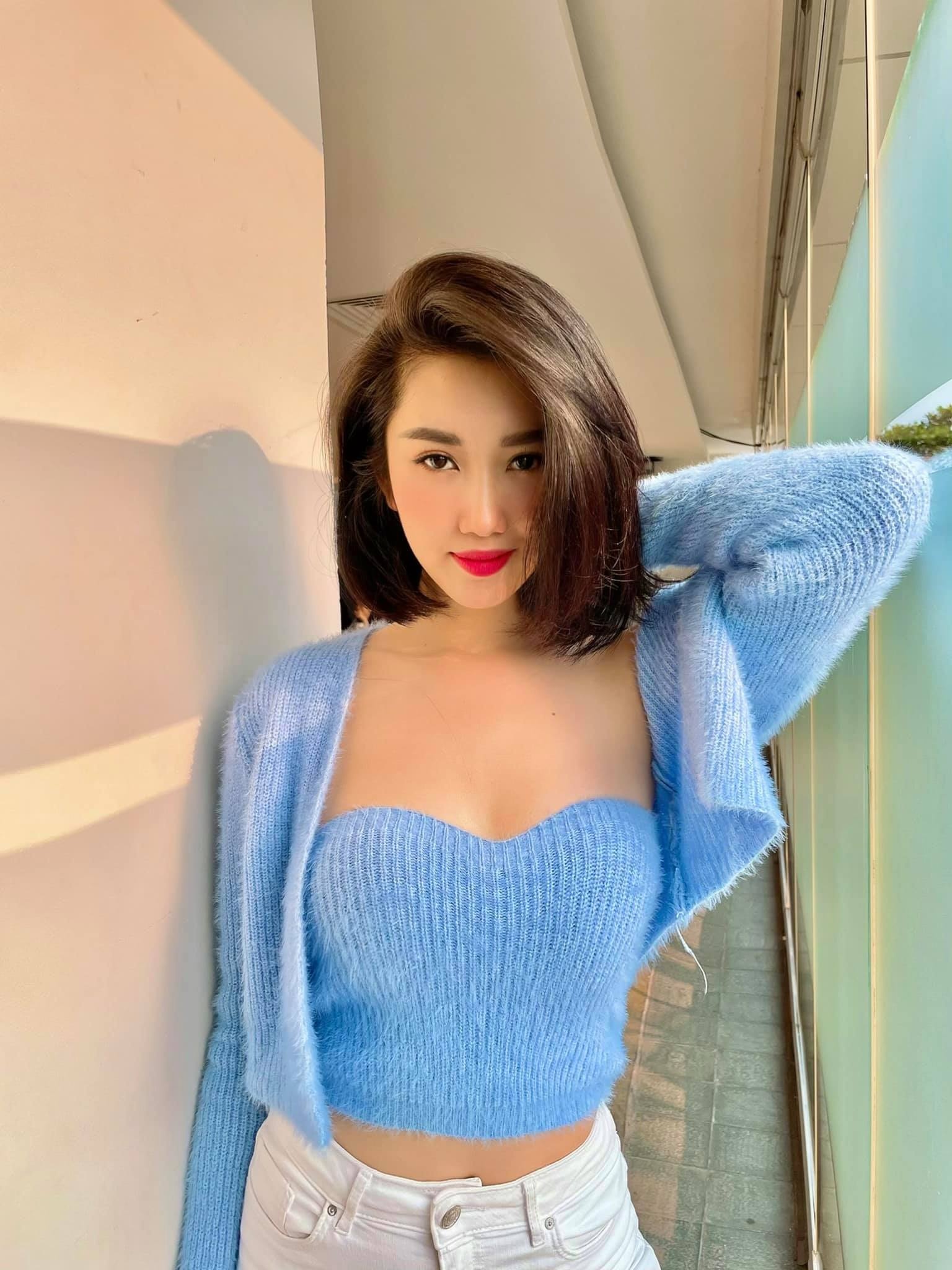 Thuy Ngan don tuoi 30 anh 9