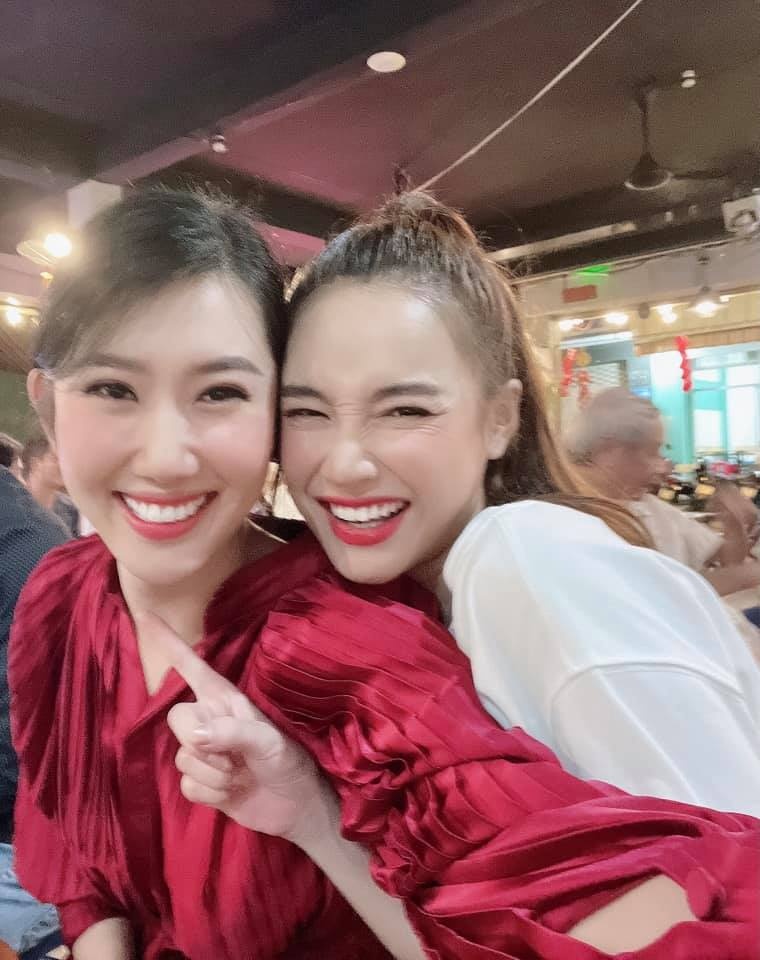 Thuy Ngan don tuoi 30 anh 2