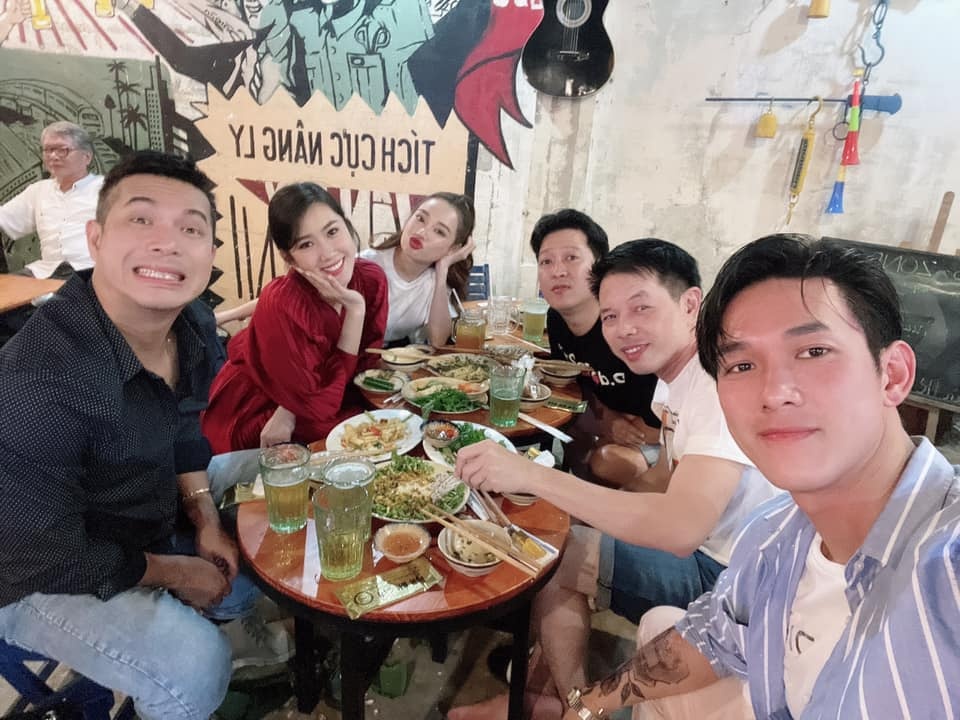 Thuy Ngan don tuoi 30 anh 3