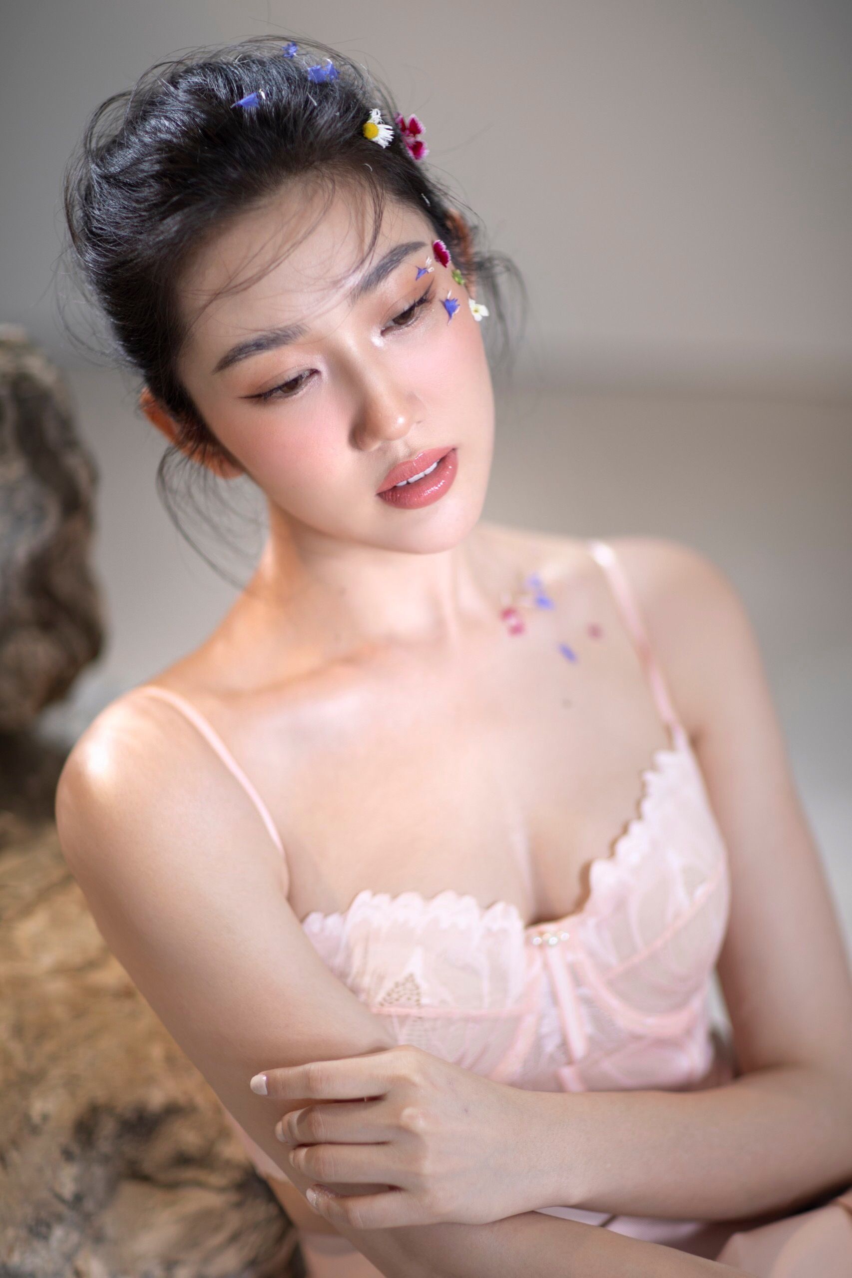 Thuy Ngan don tuoi 30 anh 4