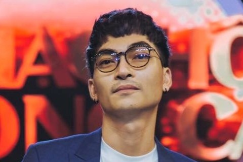 Khuong Ngoc: 'Ban gai khien toi diem dam hon' hinh anh