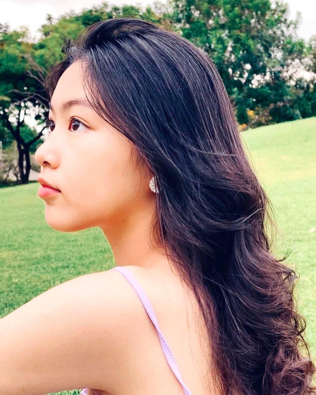 Con gái Quyền Linh ảnh 6 Con gai Quyen Linh anh 6