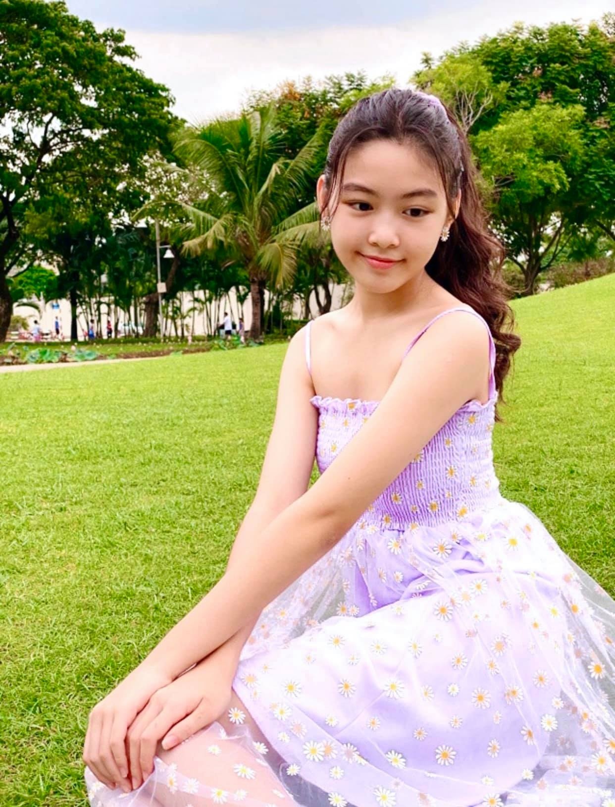 Con gái Quyền Linh ảnh 7 Con gai Quyen Linh anh 7