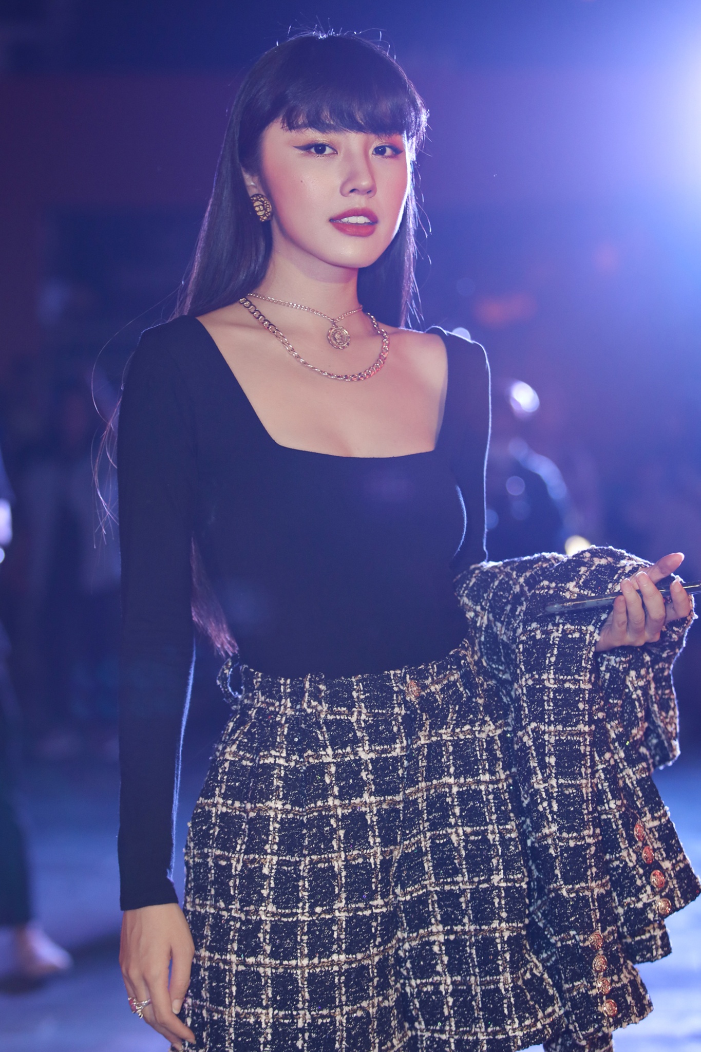 Tham do phim Kieu anh 9