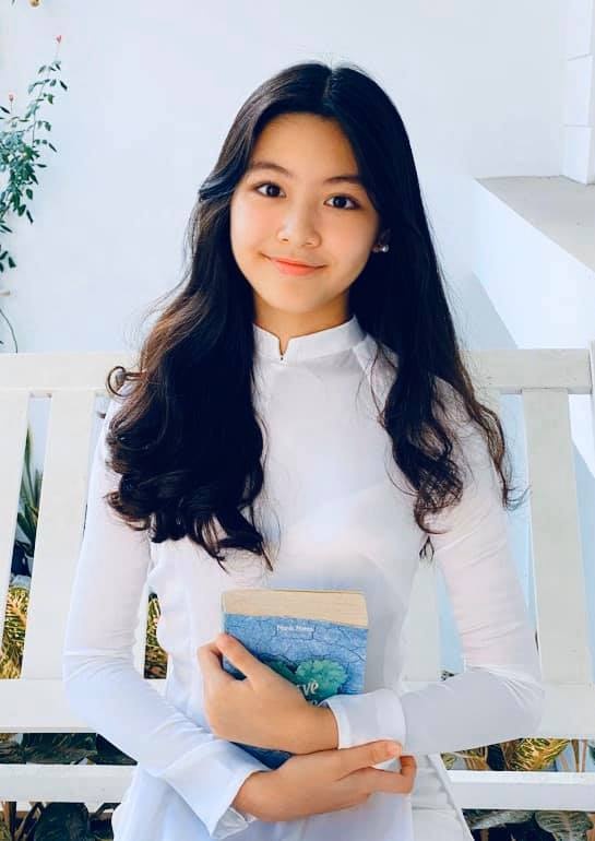 Con gái Quyền Linh ảnh 9 Con gai Quyen Linh anh 9