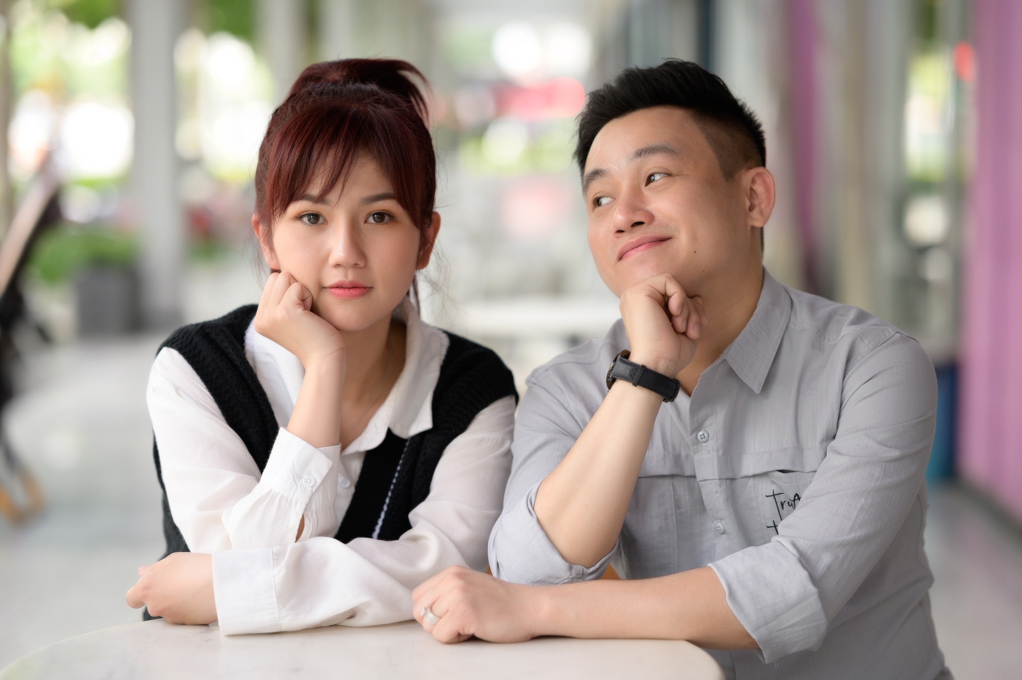 Tinh yeu cua Huu Tin anh 1