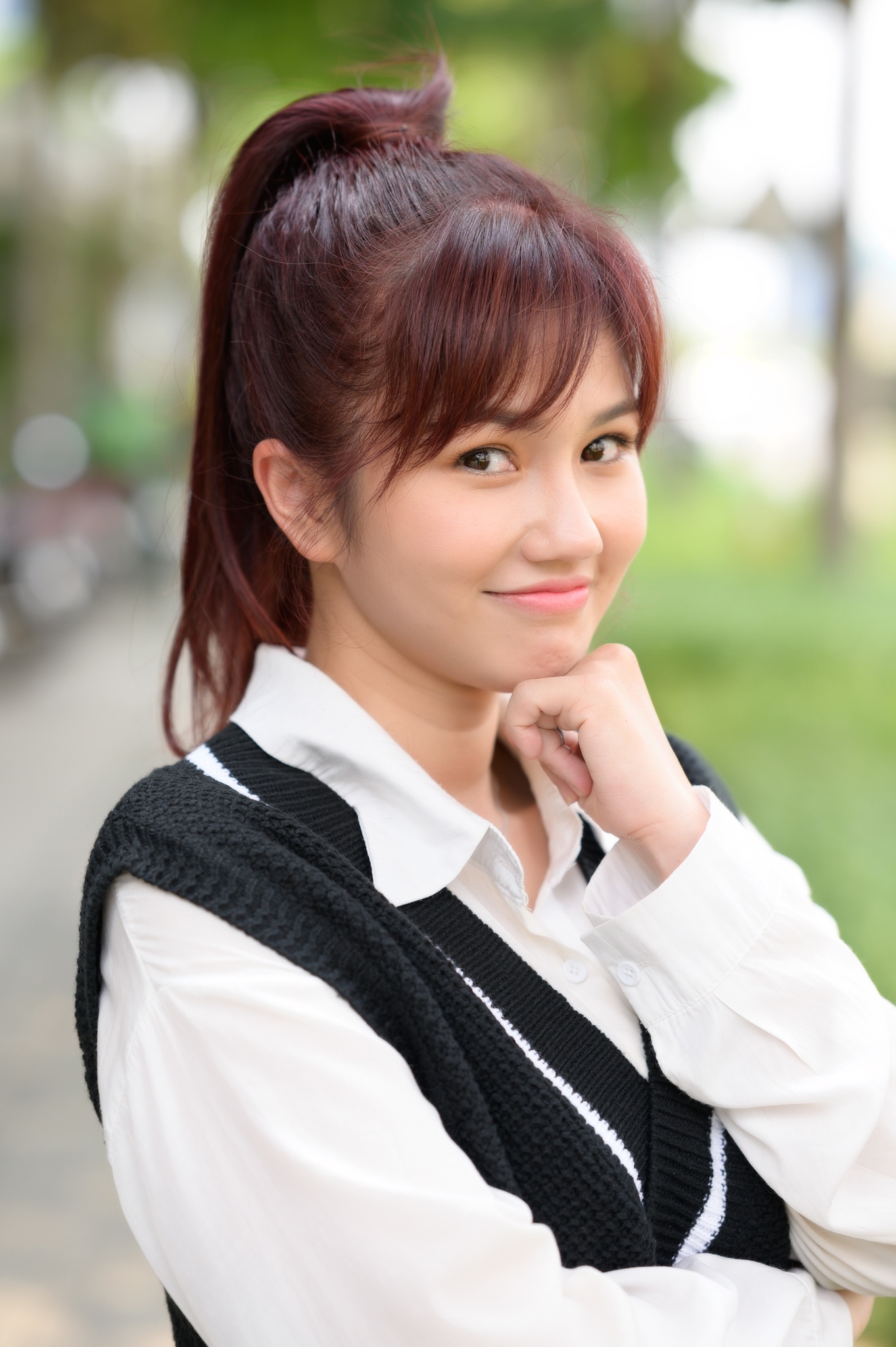 Tình yêu của Hữu Tín ảnh 8 Tinh yeu cua Huu Tin anh 8