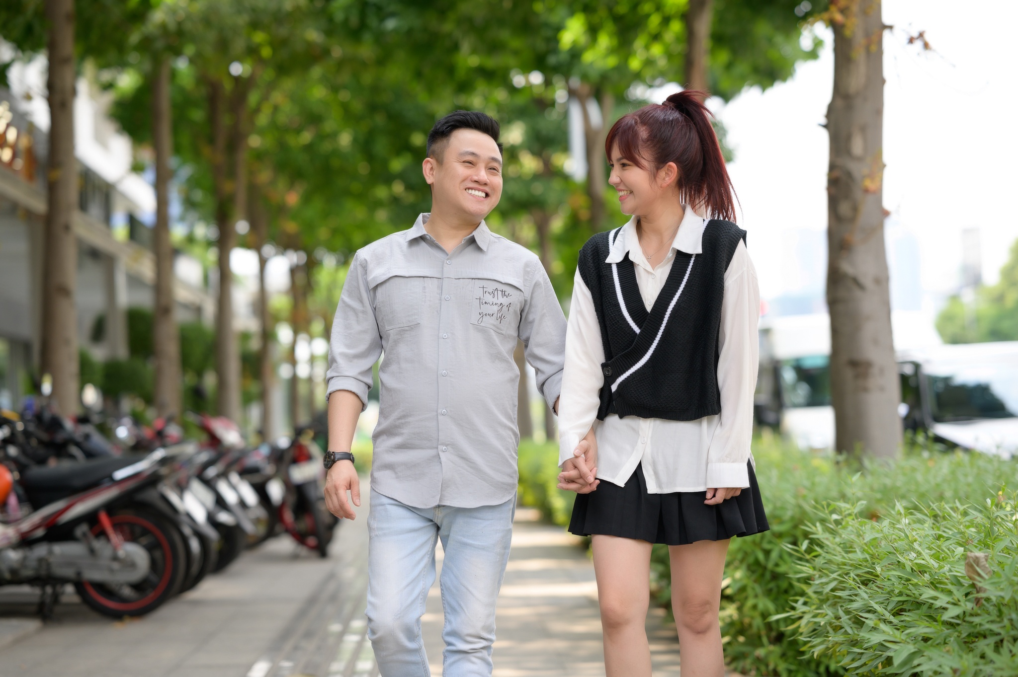 Tinh yeu cua Huu Tin anh 6