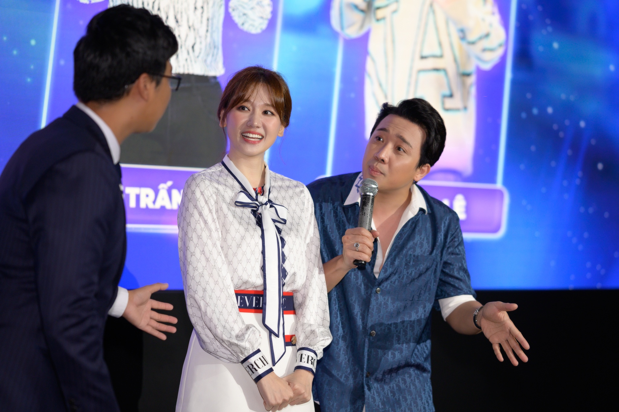 Tran Thanh Sieu tai nang nhi anh 1