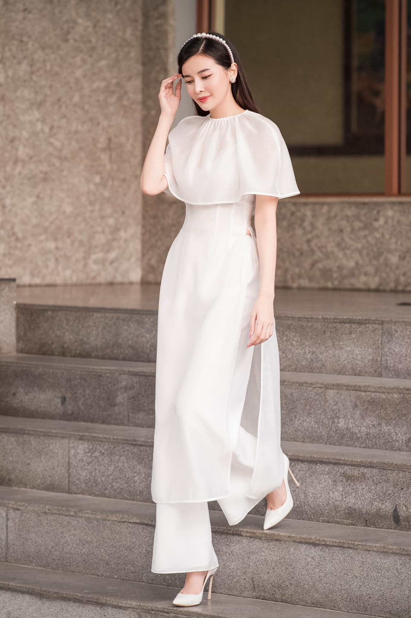 Cao Thái Hà đóng Kiều ảnh 1 Cao Thai Ha dong Kieu anh 1