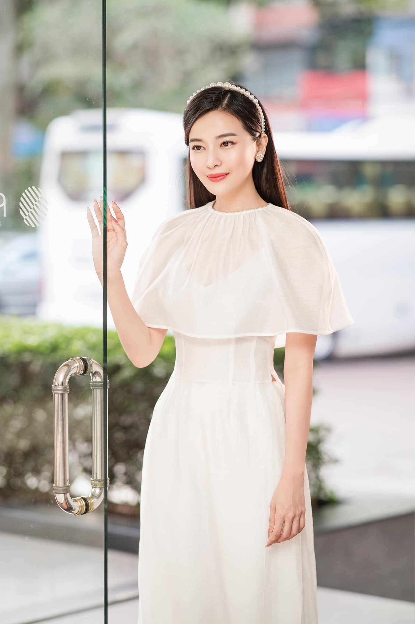 Cao Thái Hà đóng Kiều ảnh 2 Cao Thai Ha dong Kieu anh 2