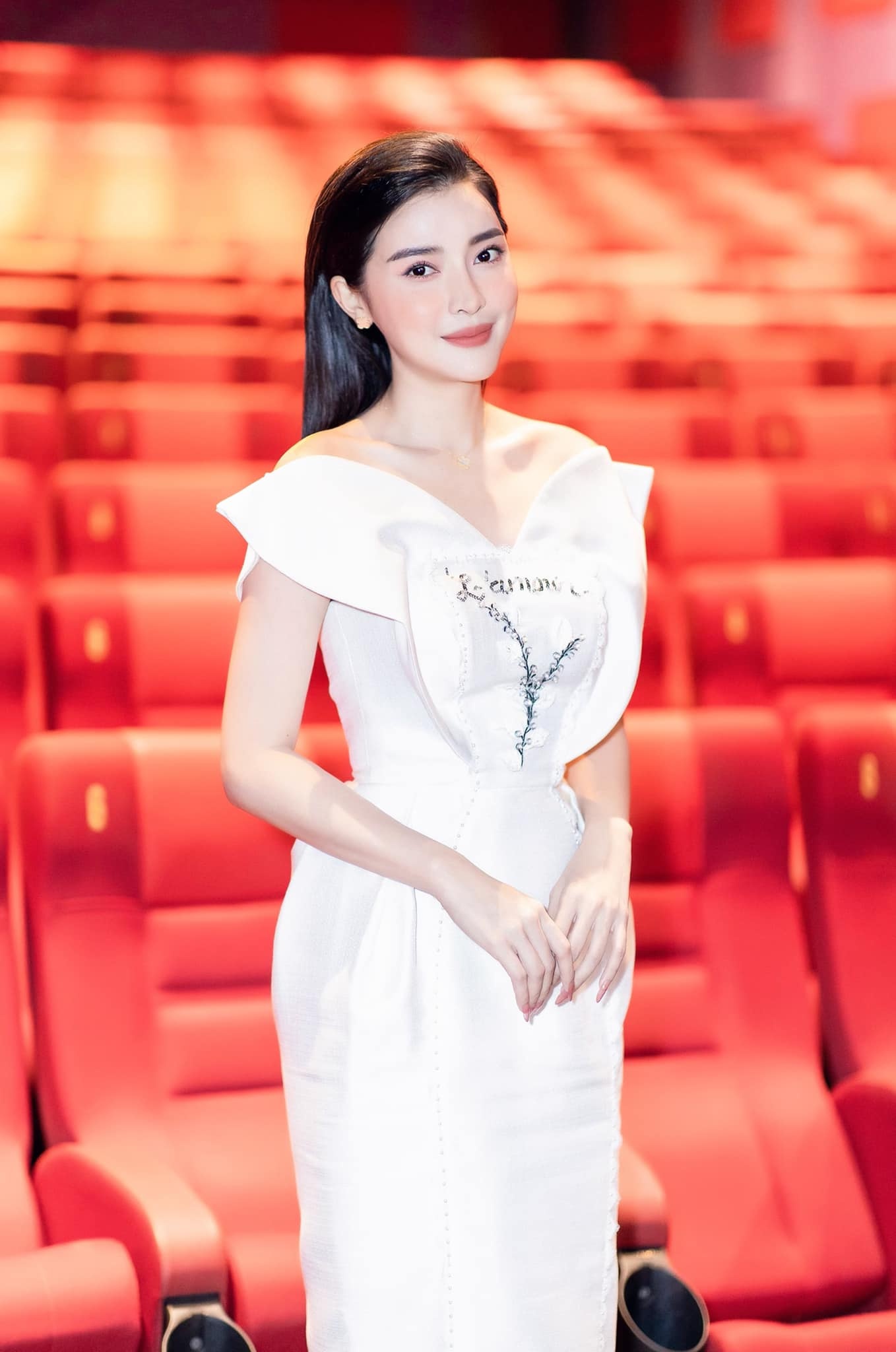 Cao Thái Hà đóng Kiều ảnh 3 Cao Thai Ha dong Kieu anh 3