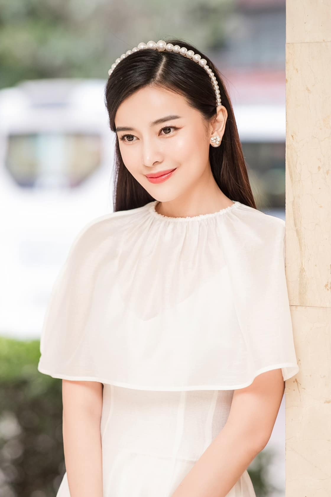 Cao Thái Hà đóng Kiều ảnh 4 Cao Thai Ha dong Kieu anh 4