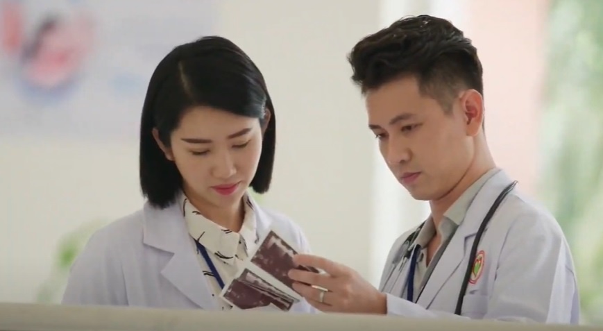 'Cay tao no hoa': Tuan (Do An) xac nhan yeu Chau (Thuy Ngan) hinh anh