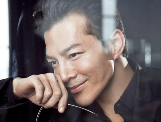 Tran Bao Son len tieng ve tin co con gai sau khi ly hon hinh anh