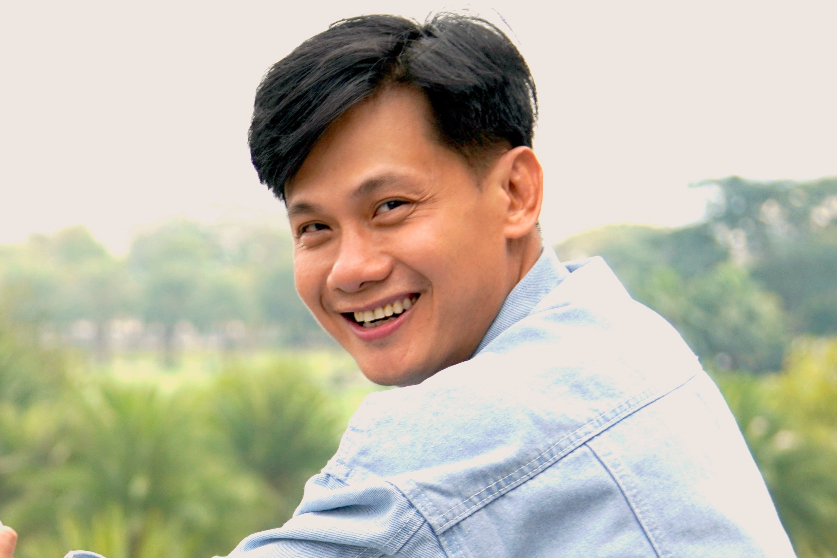 Vo Thanh Tam: 'Toi giam 10 kg trong 2 tuan de quay Lat mat: 48h' hinh anh