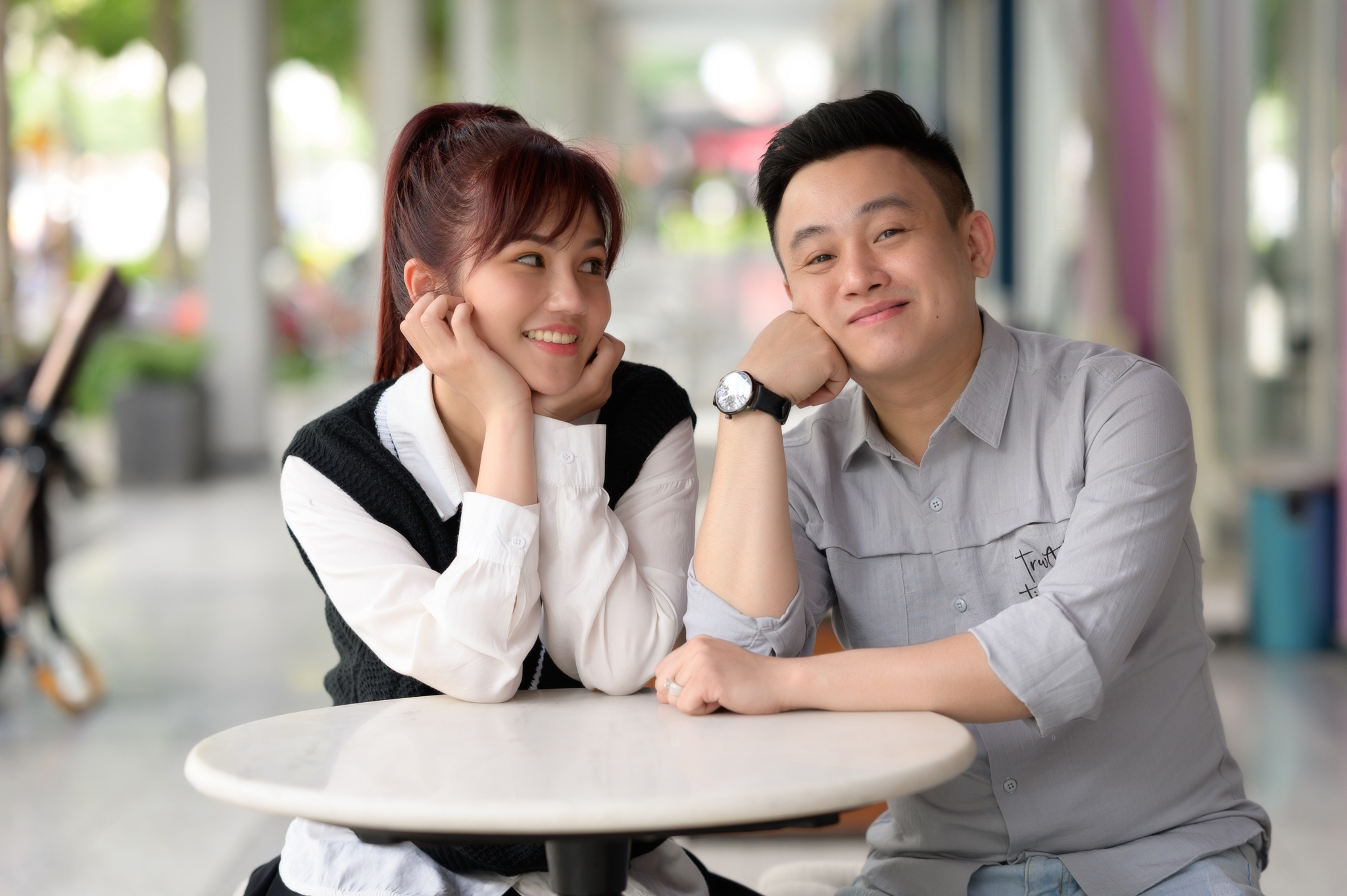 Ban gai nhan loi yeu khi Huu Tin van tra no anh 6