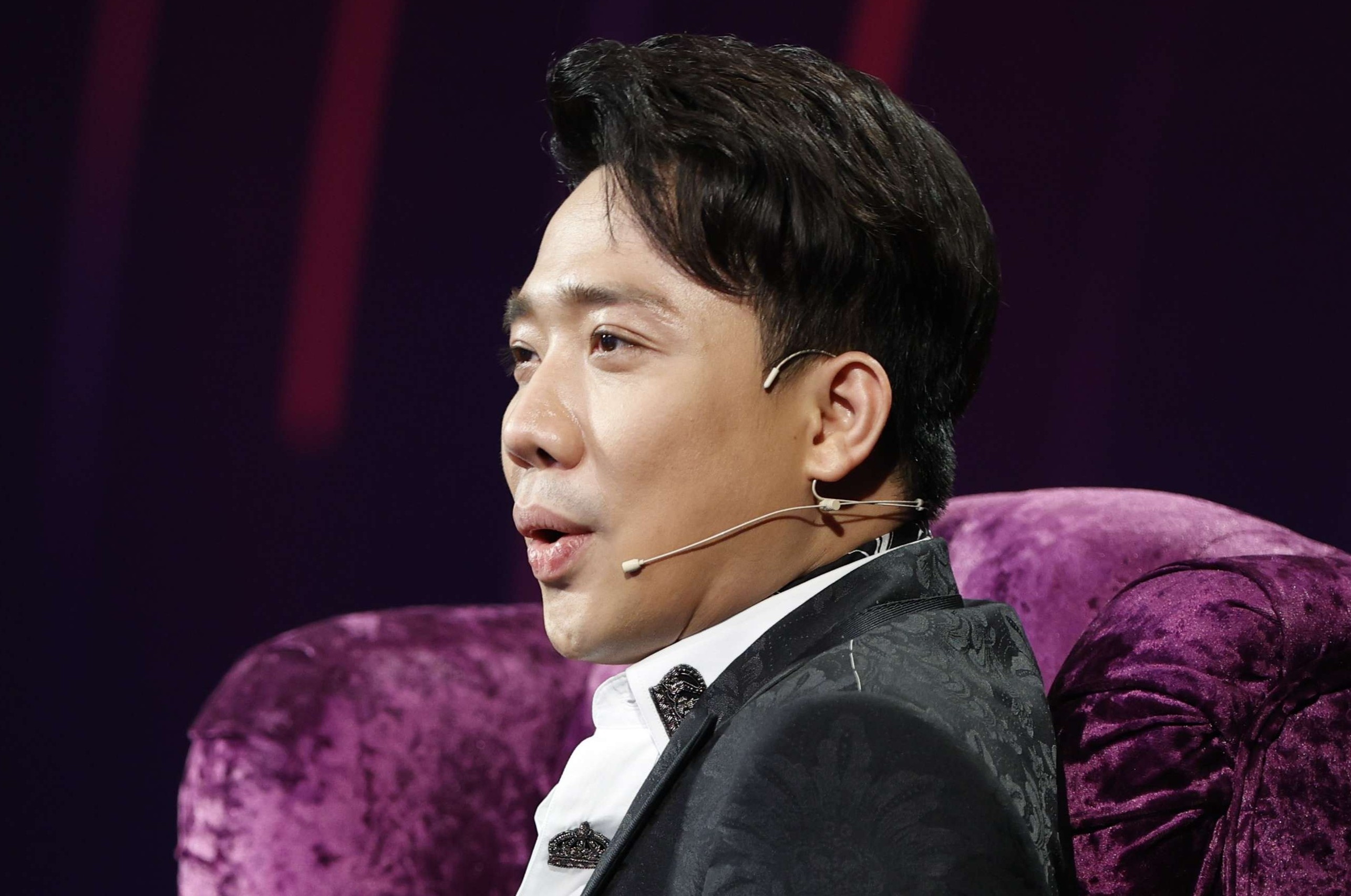 Tran Thanh che man gia giong Ly Hai cua thi sinh game show hinh anh