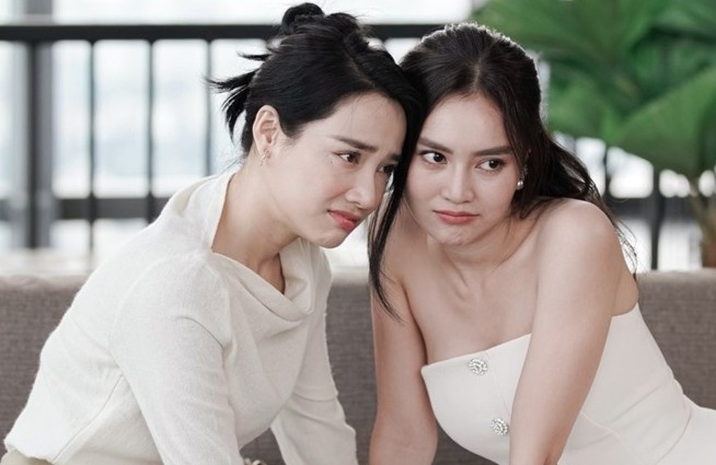 Phim quy tu Lan Ngoc, Nha Phuong, Diem My hoan chieu hinh anh