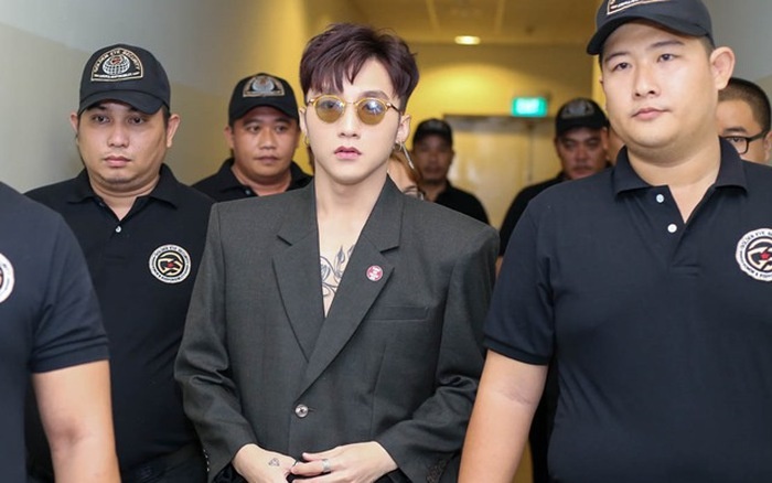 Nha Phuong va sao Viet mac benh ngoi sao anh 8