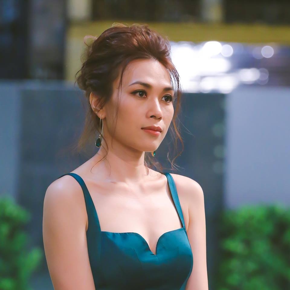 Nha Phuong va sao Viet mac benh ngoi sao anh 10