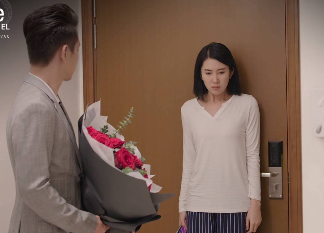 Cay tao no hoa: Bau (Nha Phuong) phat hien chi gai yeu nguoi da co vo hinh anh