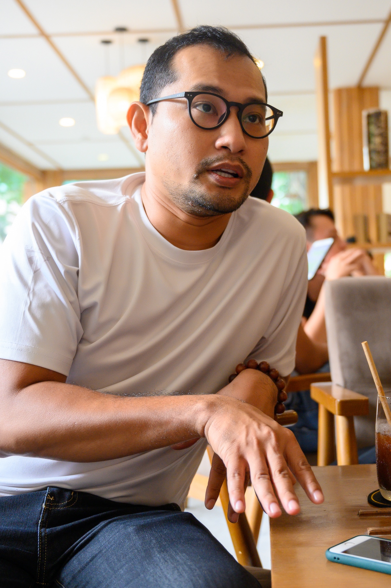 Huynh Dong trong Lat mat: 48h anh 3