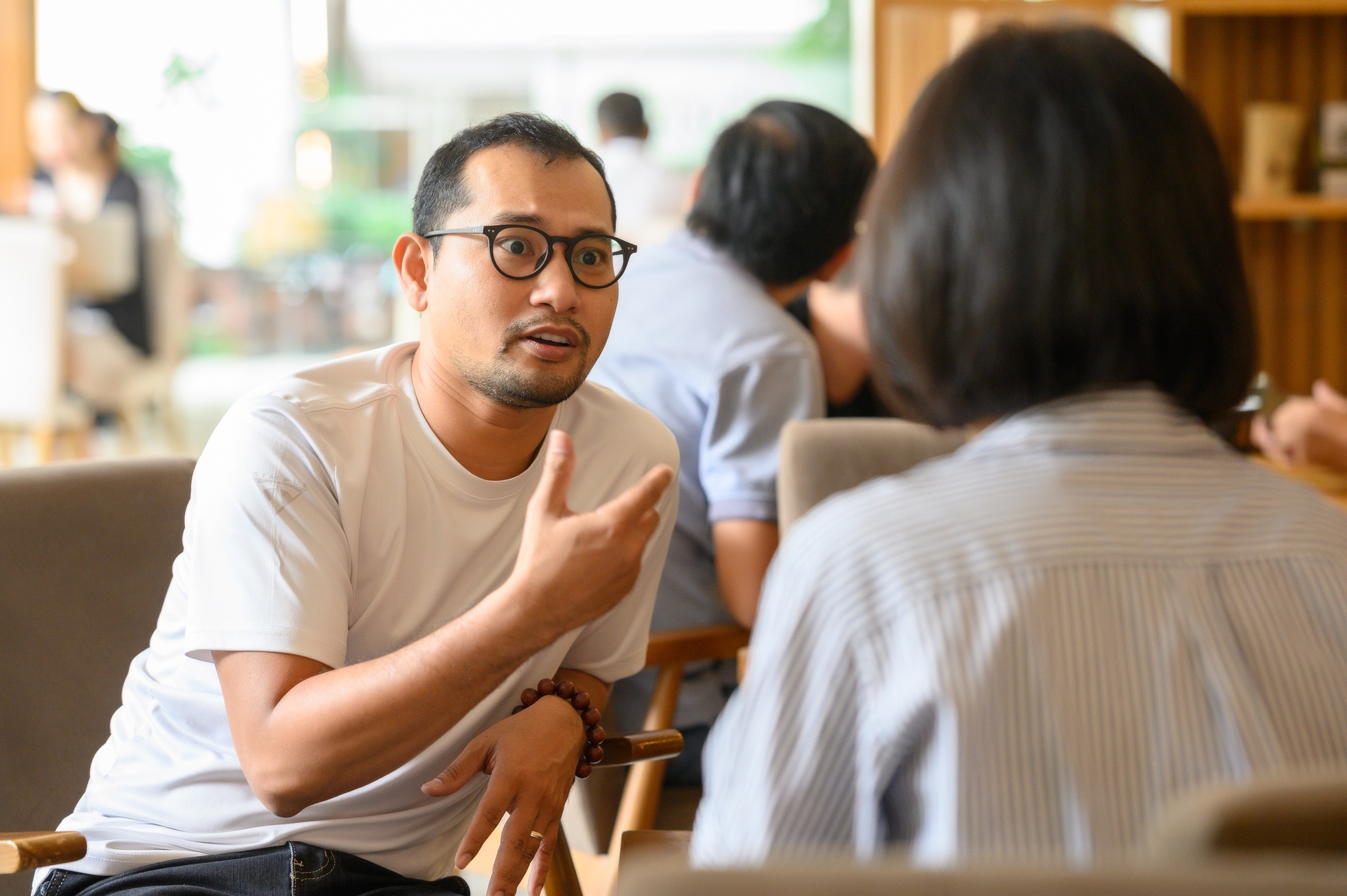 Huynh Dong trong Lat mat: 48h anh 4