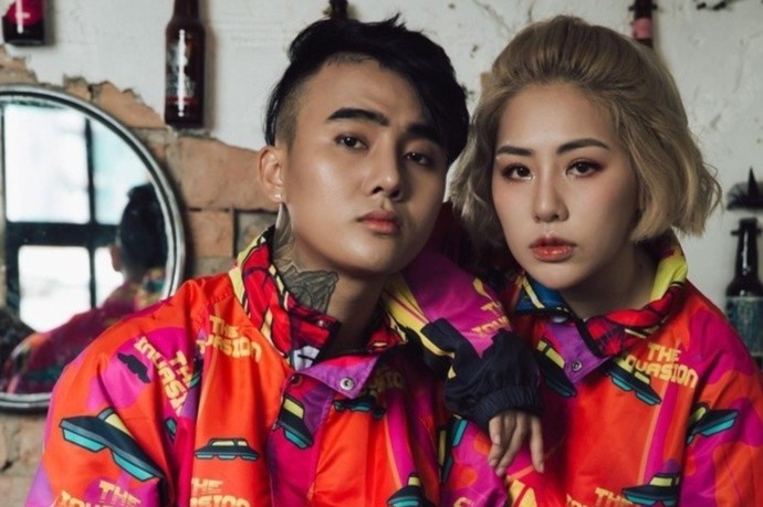 Du Uyen xac nhan chia tay Dat G hinh anh