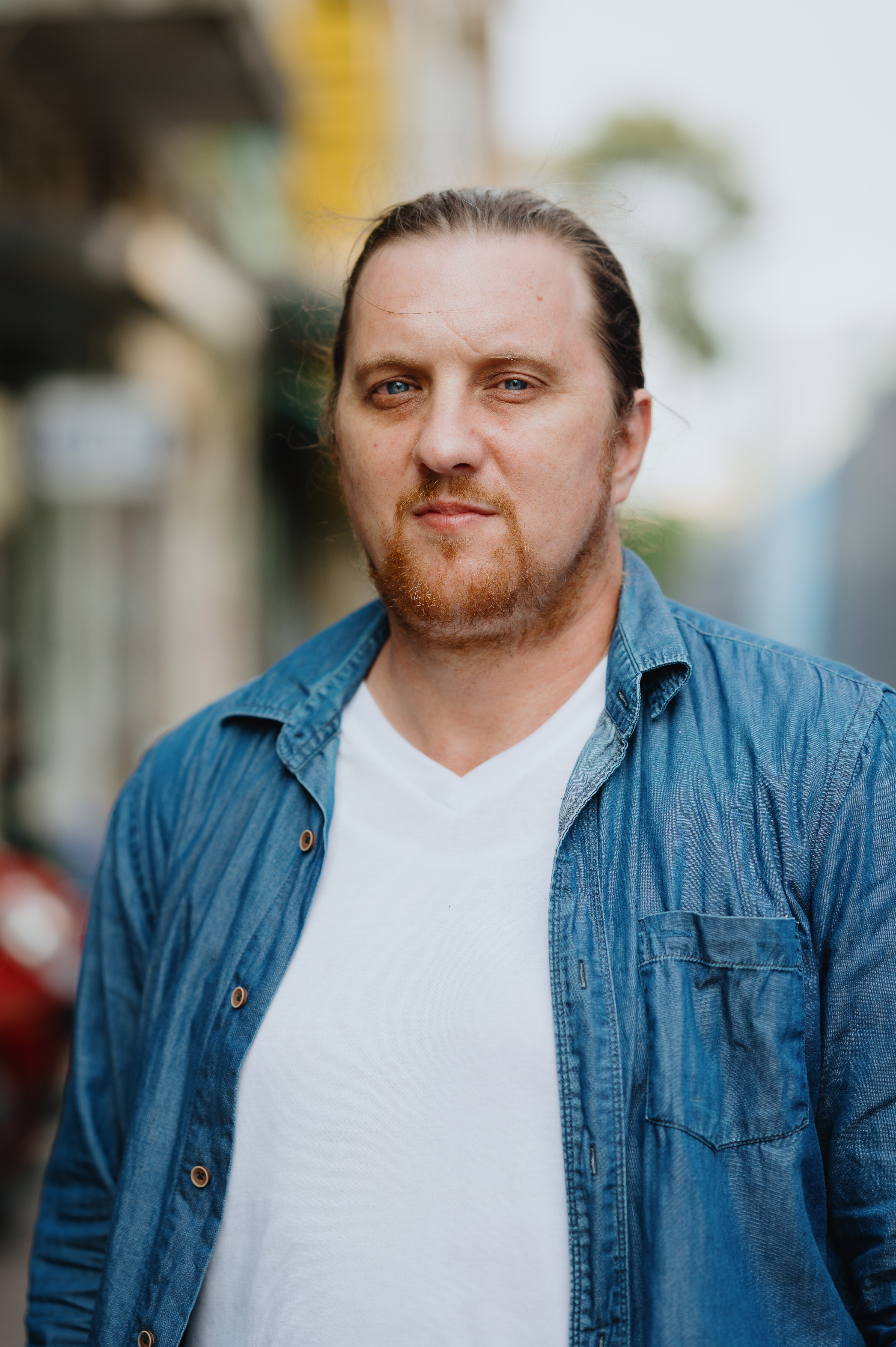 Đạo diễn người Mỹ làm phim về đám tang ảnh 5 Dao dien nguoi My lam phim ve dam tang anh 5