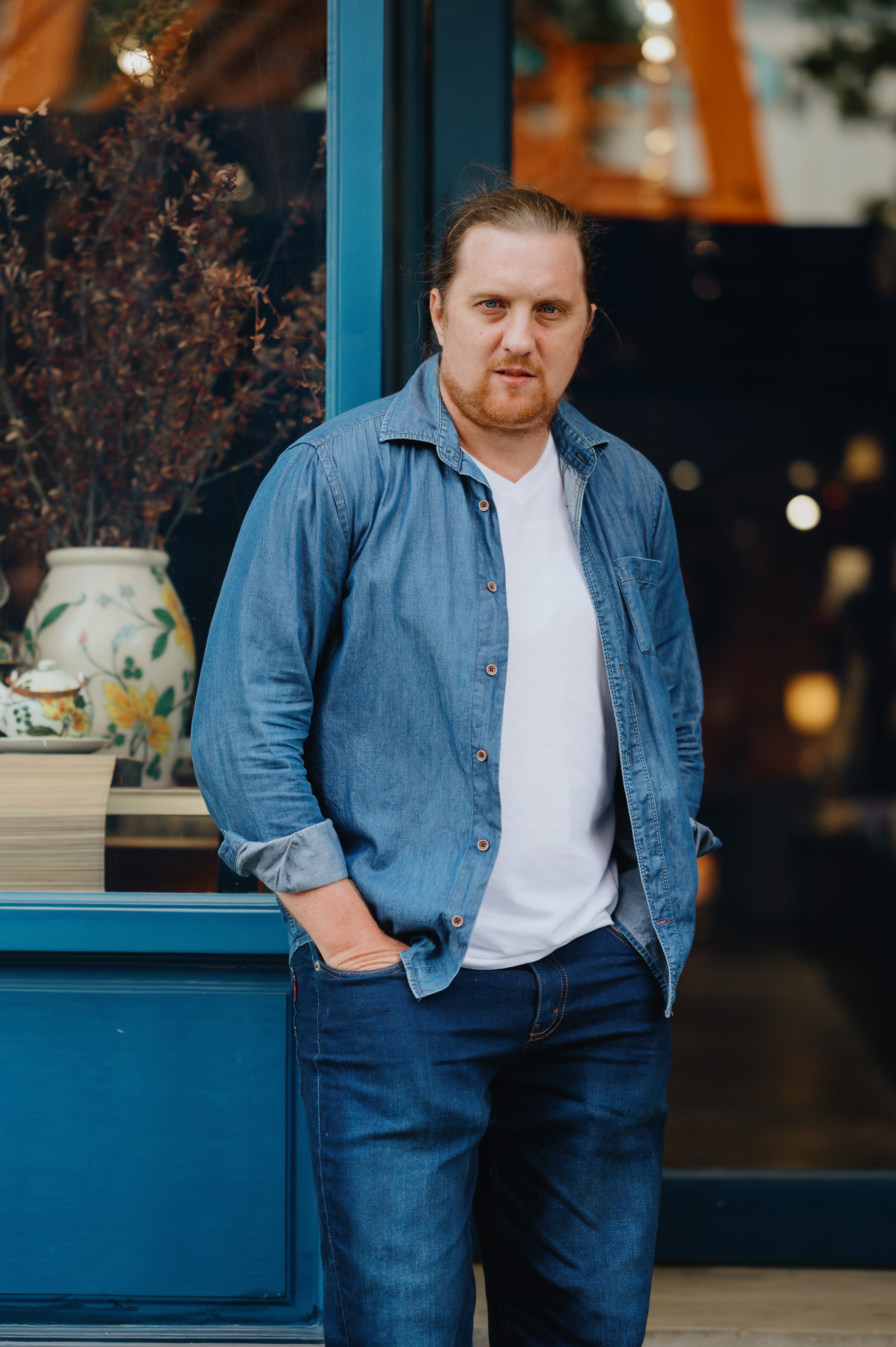 Đạo diễn người Mỹ làm phim về đám tang ảnh 6 Dao dien nguoi My lam phim ve dam tang anh 6