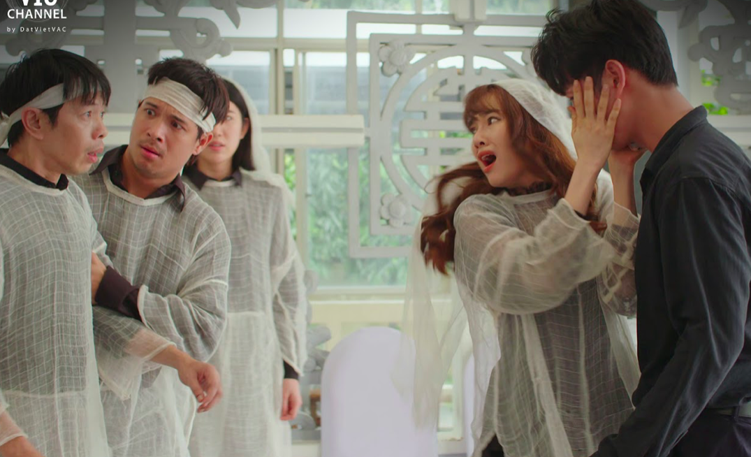 Cảnh phim ấn tượng trong Cây táo nở hoa ảnh 1 Canh phim an tuong trong Cay tao no hoa anh 1