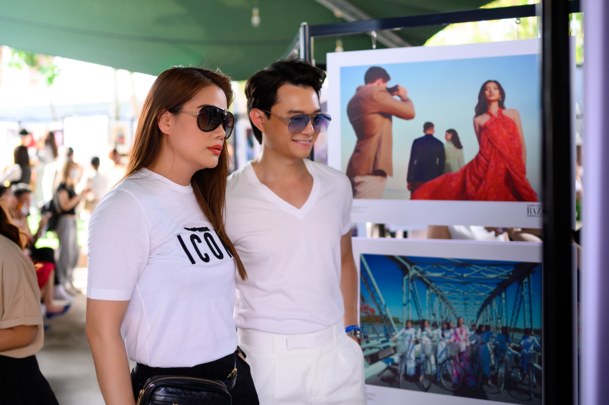 Truong Ngoc Anh va nguoi yeu kem tuoi anh 4