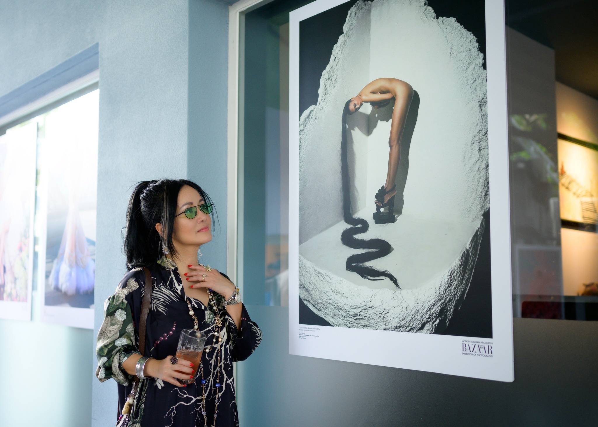 Truong Ngoc Anh va nguoi yeu kem tuoi anh 7