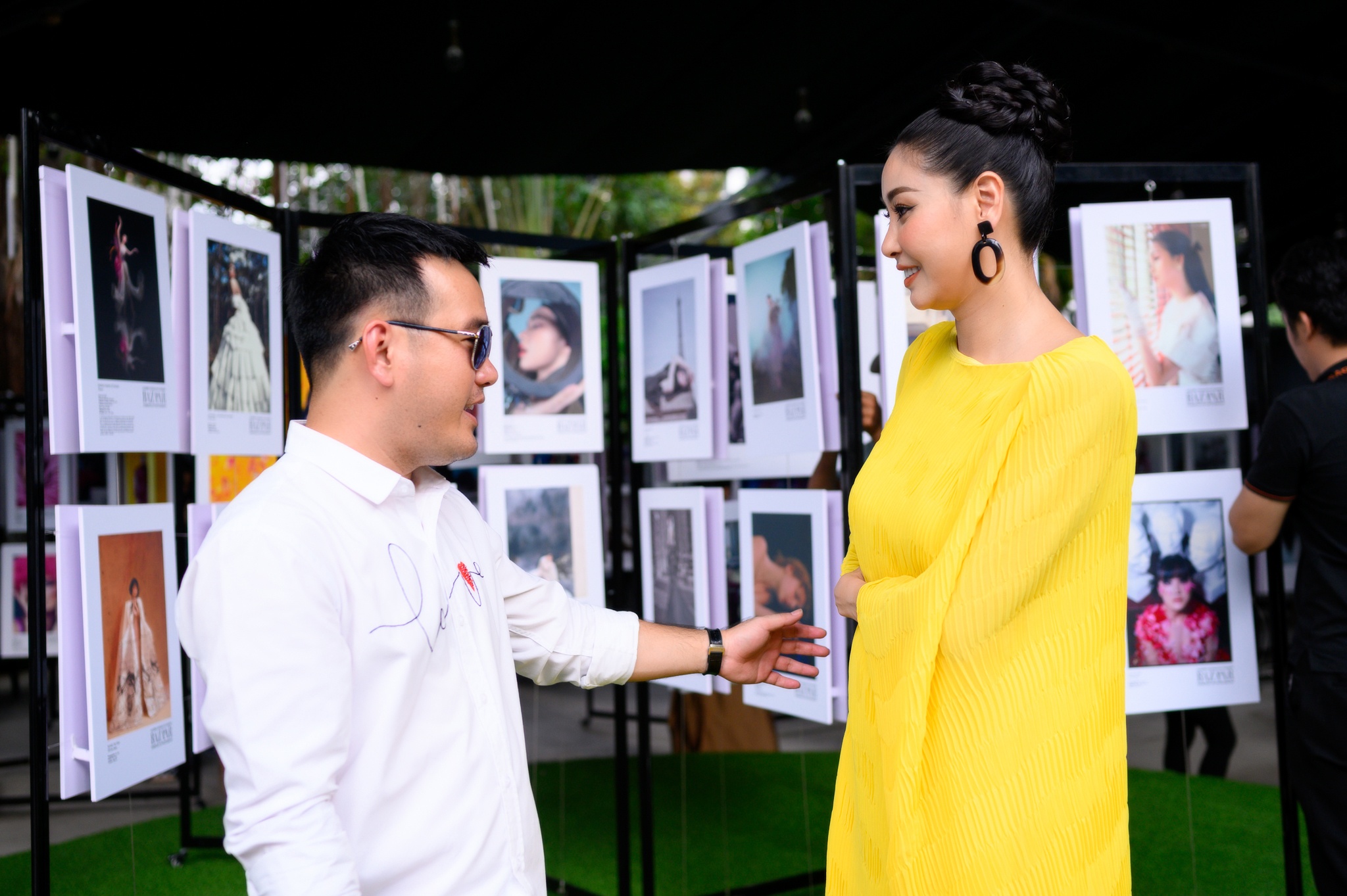 Truong Ngoc Anh va nguoi yeu kem tuoi anh 6