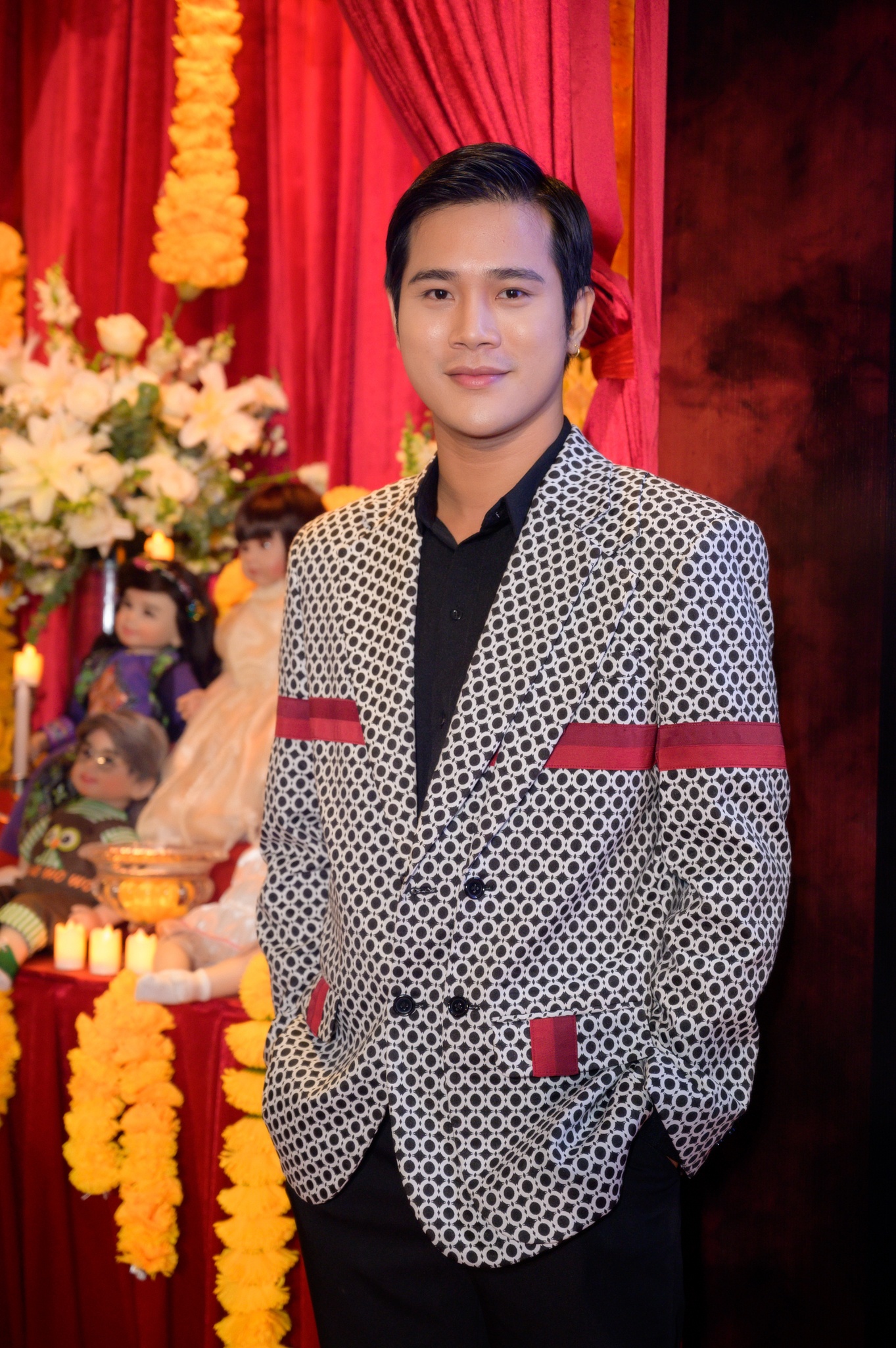 Ra mat phim Thien than ho menh anh 12