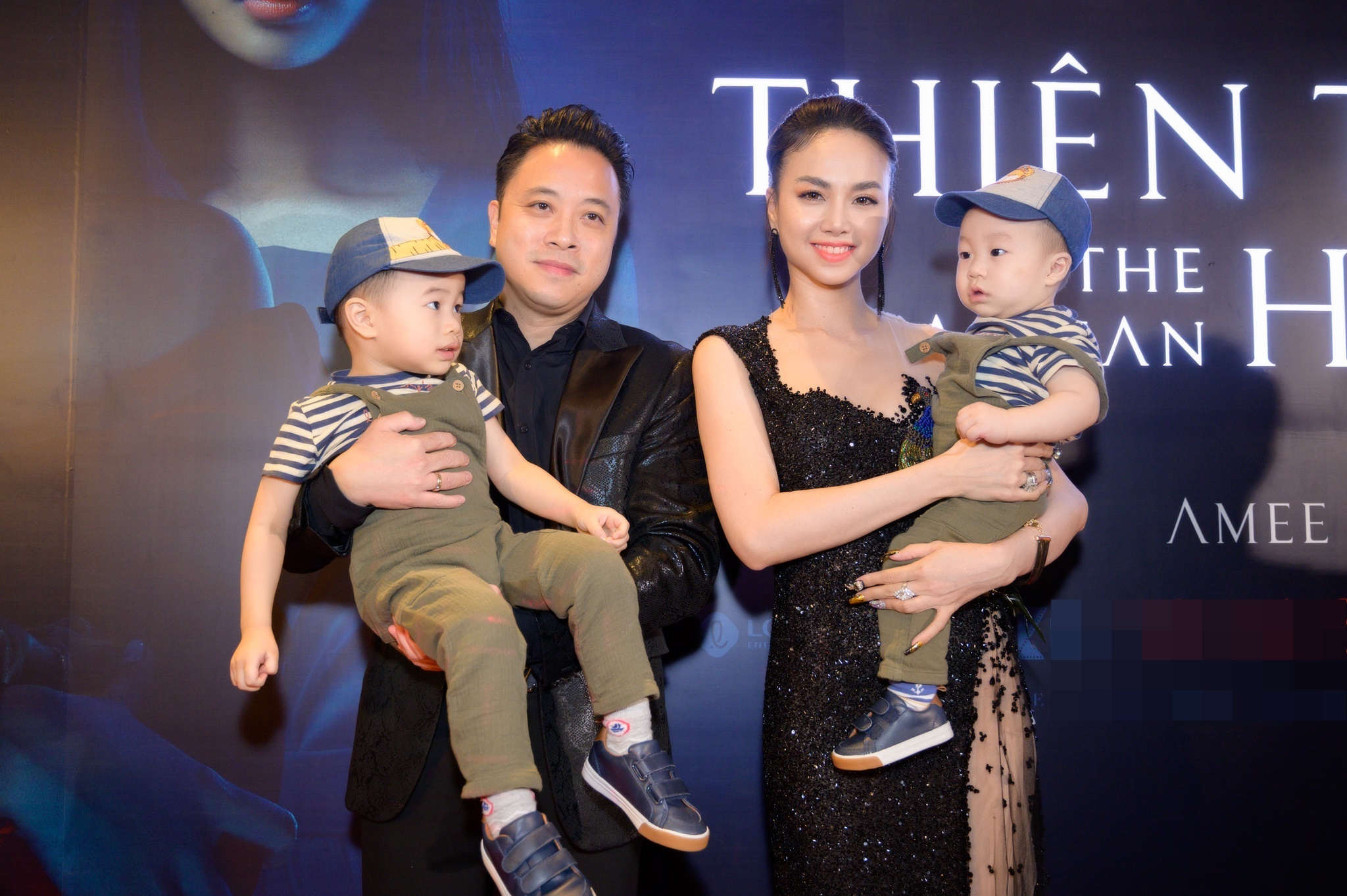 Ra mat phim Thien than ho menh anh 5