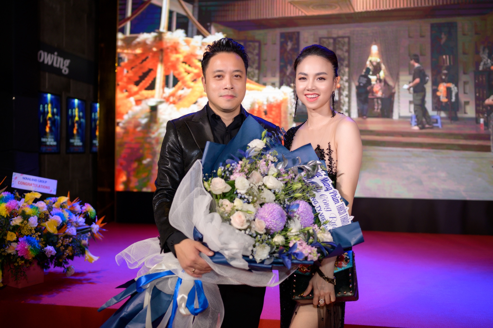 Ra mat phim Thien than ho menh anh 4