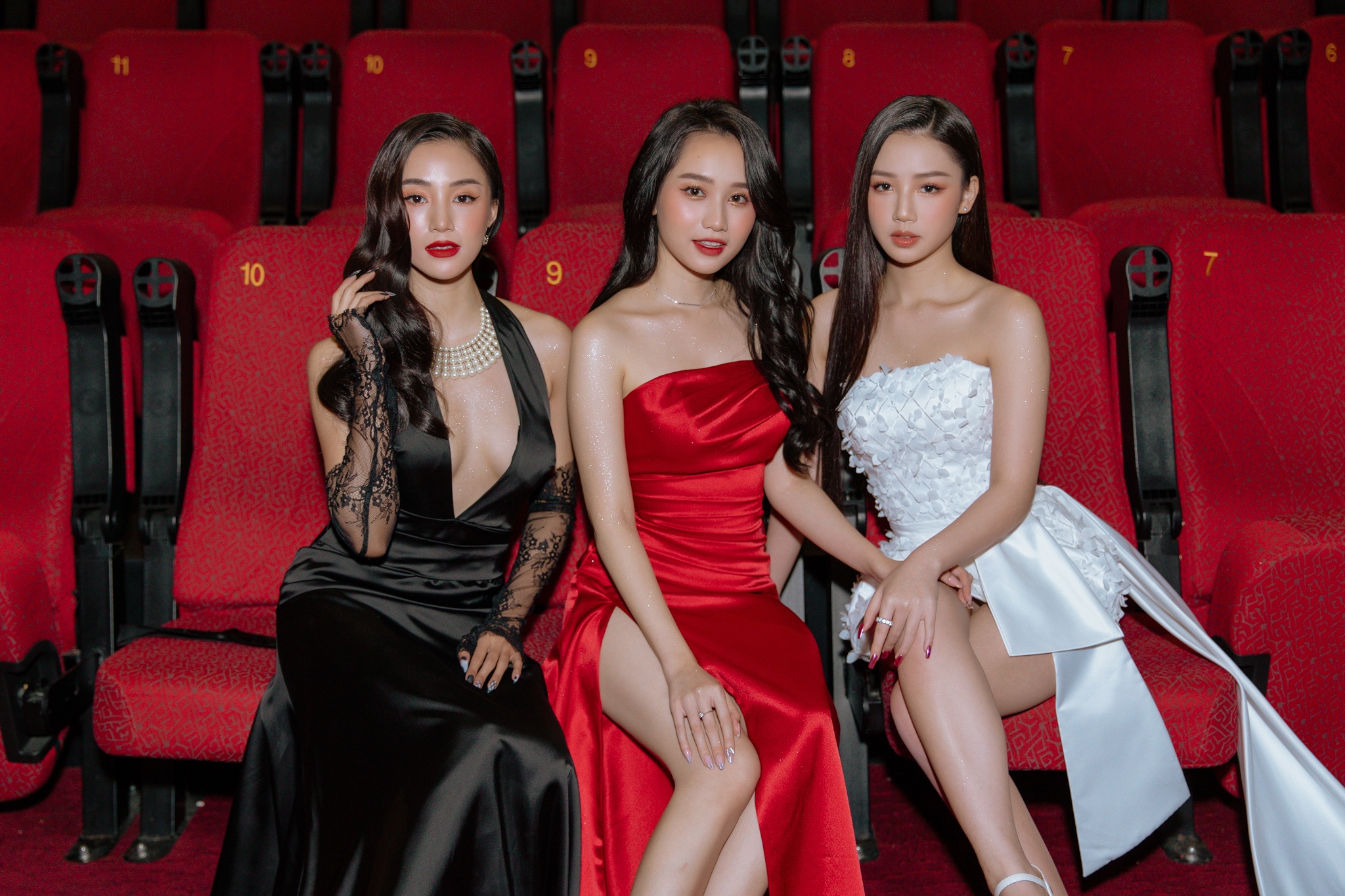 Ra mat phim Thien than ho menh anh 3