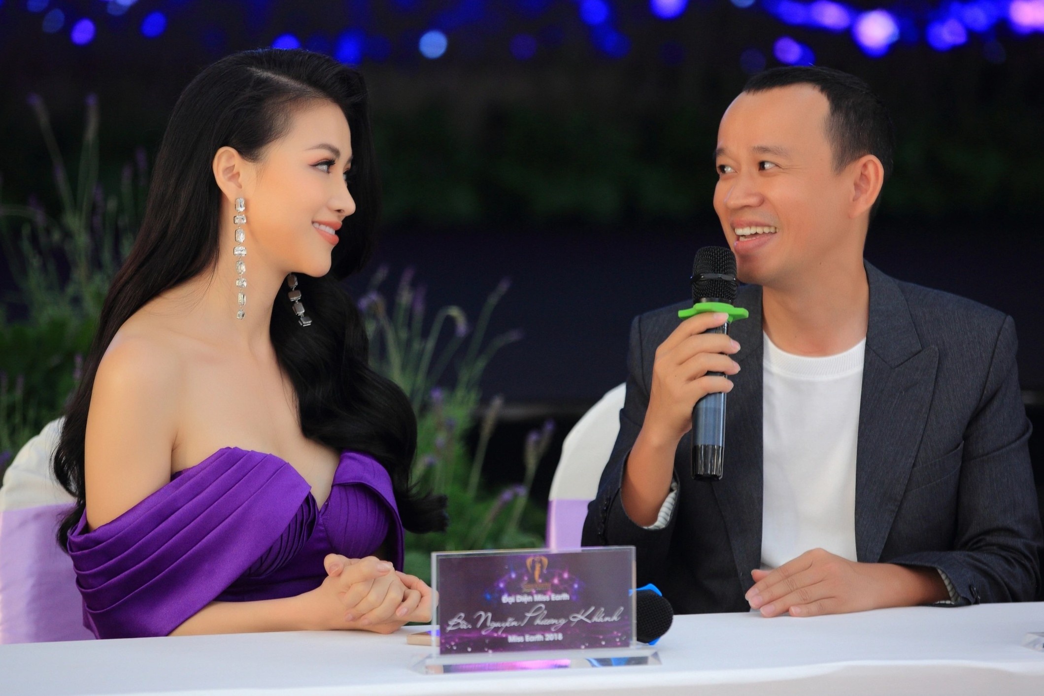 Se co 4 thi sinh dang quang o Hoa hau Trai Dat Viet Nam 2021 hinh anh